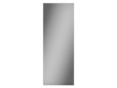 30" Monogram Fully Integrated Column Stainless Steel Door Panel Left Hand - ZK1SN309NLH