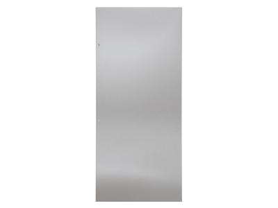 36" Monogram Fully Integrated Column Door Panel RH Stainless Steel - ZK1SN364RRH