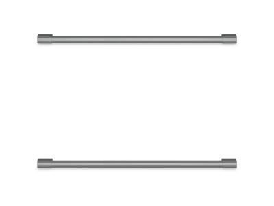 Monogram Undercounter Refrigerators Statement Handle Kit Stainless Steel - ZXGD2H2PPSS