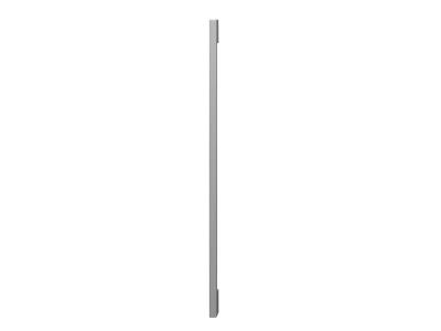 Monogram Undercounter Refrigerators Minimalist Handle Kit Stainless Steel - ZXGP1H1CPSS