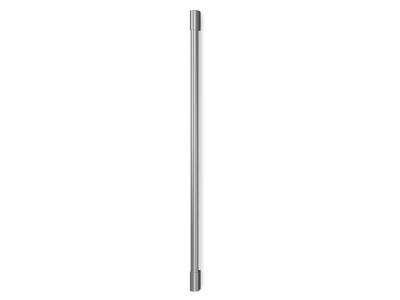 Monogram Undercounter Refrigerator Statement Handle Kit Stainless Steel - ZXGW1H1PPSS