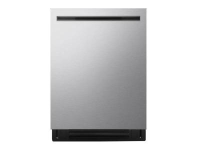 24" LG Smart Top Control FlushFit Design Dishwasher - LDNPH654S