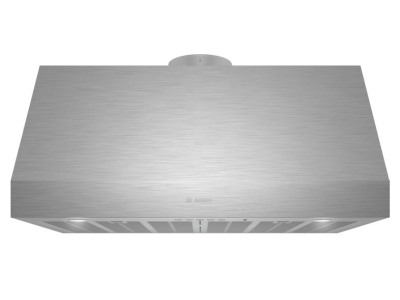 36" Bosch Benchmark Under Cabinet Wall Hood in Stainless Steel - DUHP6853UC