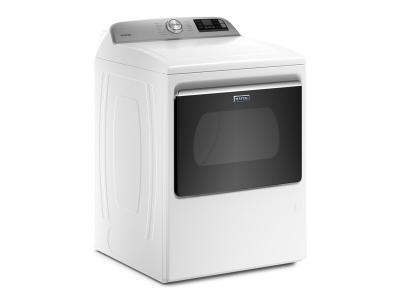 27" Maytag 7.4 Cu. Ft. Dryer With Extra Power And Interior Light - MGD6230HW