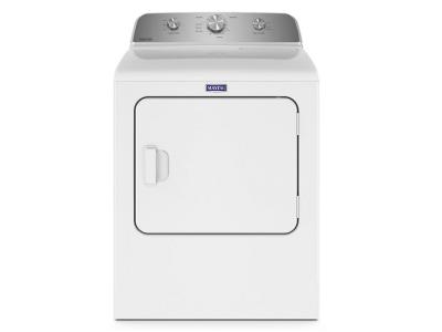 29" Maytag 7.0 Cu. Ft. Top Load Gas Wrinkle Prevent Dryer - MGD4500MW