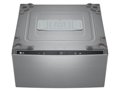 27" LG 1.0 Cu. Ft. SideKick Pedestal Washer - WD300CV