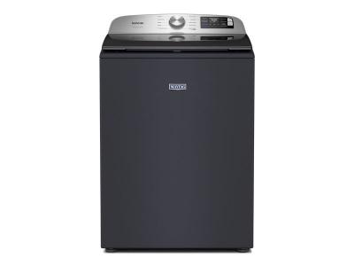 27" Maytag 6.0 Cu. Ft. Top Load Agitator Washer with Extra Power and Smart Appliance - MTW6205RF