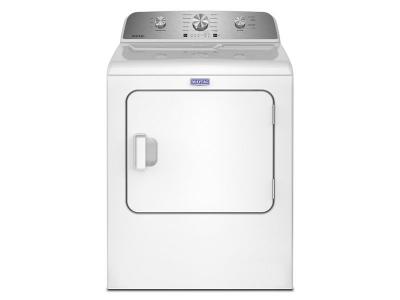 29" Maytag 7.0 Cu. Ft. Capacity Electic Dryer - YMED4205SW
