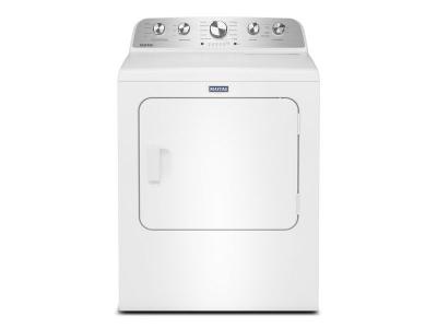 Maytag 7.0 Cu Ft. Load Electric Dryer with Extra Power and Pet Pro Option - YMED5605RW