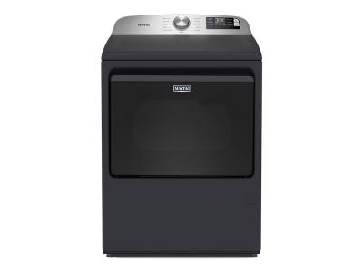 Maytag 7.4 Cu. Ft. Top Load Electric Dryer with Extra Power and Advanced Moisture Sensing - YMED6205RF
