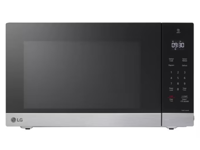 LG 1.5 Cu.ft. Countertop Microwave with Smart Inverter and Sensor Cooking - MSER1590S