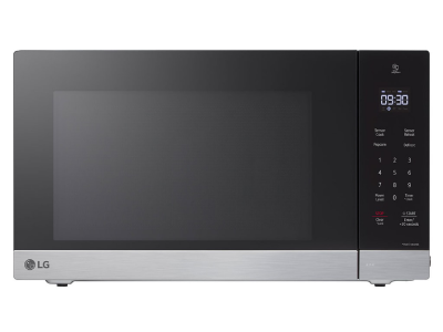 LG 0.9 Cu. ft. NeoChef Countertop Microwave with Smart Inverter - MSER0990S