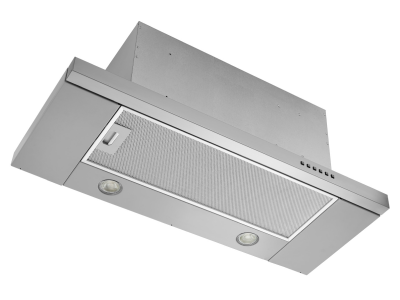 24" Broan Elite Slide-out Range Hood in Stainless Steel - EBS1244SS