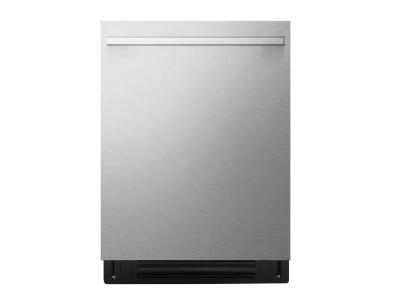 24" LG STUDIO Smart Top Control Dishwasher with 1 Hour Wash & Dry  - SDNTHS72S