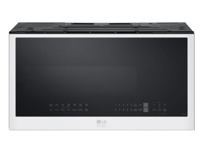 LG STUDIO Essence 2.0 cu.ft. Smart Over-the-Range Microwave Oven - MVES2033N