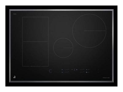 30" Jenn-Air Lustre Smart Induction Cooktop - JICT730SS