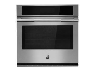 30" Jenn-Air RISE Single Wall Oven with MultiMode True Convection - JOESC530RL