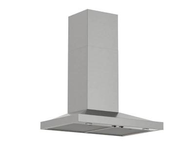 36" Broan Pyramid Chimney Range Hood in Stainless Steel - EWS1366SS
