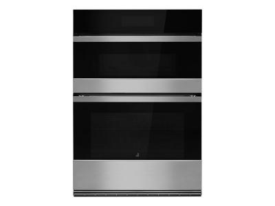 30" Jenn-Air NOIR Microwave Combination Wall Oven - JOECC530RM