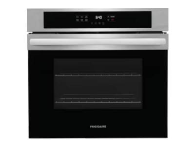 30" Frigidaire 5.3 Cu. Ft. Single Electric Wall Oven - FCWS3025AS