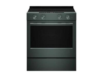 30" KitchenAid 5.3 Cu. Ft. Slide-in Electric Range - YKSES530SJP