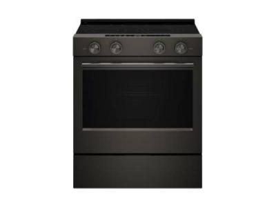 30" KitchenAid 5.3 Cu. Ft. Slide-in Electric Range - YKSES530SBE