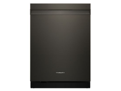 24" KitchenAid 44 dBA Third Rack Dishwasher with Advanced ProDry System - KDPS624SBE