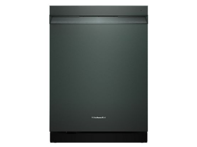 24" KitchenAid 44 dBA Third Rack Dishwasher with Advanced ProDry System - KDPS624SJP