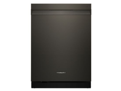 24" KitchenAid 44 dBA Third Rack Dishwasher with Advanced ProDry System - KDPS724SBE