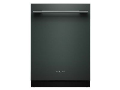 24" KitchenAid 41 dBA Third Level Jet Rack Dishwasher with 40+ Total Wash Jets - KDTS324SJP