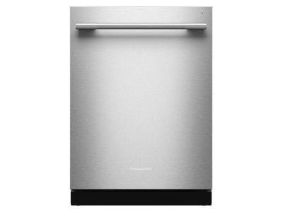 24" KitchenAid 360° Max Jets Third Rack 44 dBA Dishwasher with ProDry System - KDTS424SPS