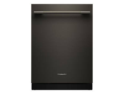 KitchenAid 360° Max Jets Third Rack 44 dBA Dishwasher with ProDry System - KDTS424SBE