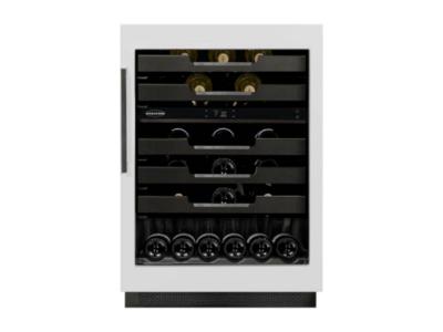 24" Marathon Built-in Dual Zone Wine Cooler in Panel Ready - M4-D200PANR