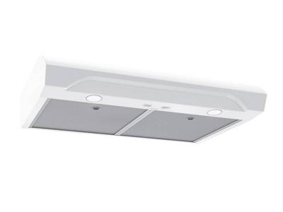 30" Broan ALT1 Series 350 MAX Blower CFM Under-Cabinet Range Hood - ALT1303WW
