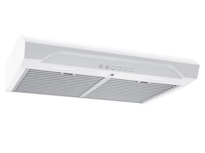 30" Broan ALT3 Series Under Cabinet Range Hood in White - ALT3304WW