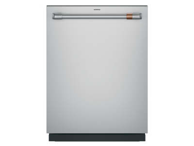 24" Café Built-in Smart Dishwasher with Ultra Wash - CDT888P2VS1