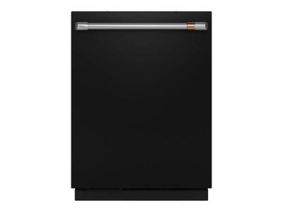 24" Café CustomFit Energy Star Stainless Interior Smart Dishwasher - CDT888P3VD1