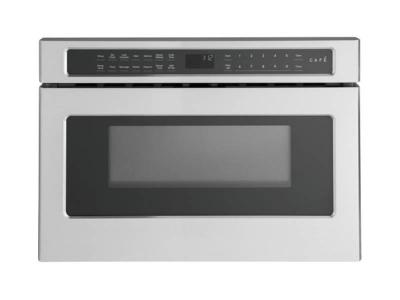 Café 1.2 Cu. Ft. Built-In Microwave Drawer in  Stainless-Steel - CWLC12P2RS1