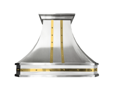 36" Cyclone Design Collection Wall Mount in Stainless Steel - DCB401236SSC