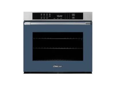 30" Dacor Professional Style Single Wall Oven - HWO130PCD