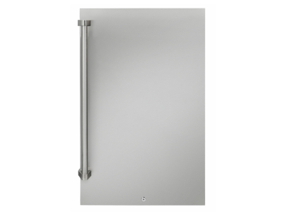 Danby 4.4 Cu. Ft. Outdoor Fridge in Stainless Steel - DAR044A1SSO