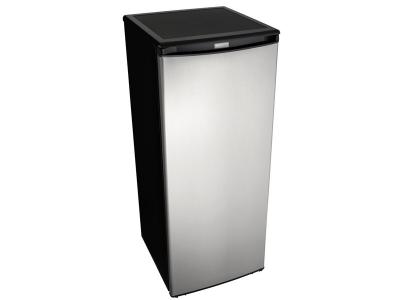 24" Danby Designer 8.5 Cu. Ft. Upright Freezer - DUFM085A4BSLDD