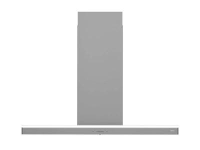 36" Zephyr Lucé Island Range Hood in Stainless Steel - ZLC-M90CS