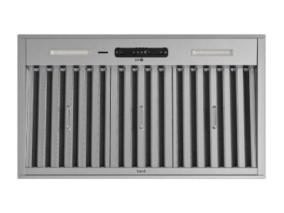 48" Best Built-in Range Hood With True Iq Blower System - HBN548912SS