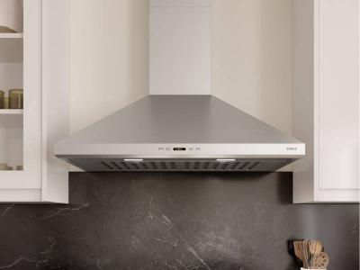30" Zephyr Siena Chimney Wall Hood - ZSI-E30DS