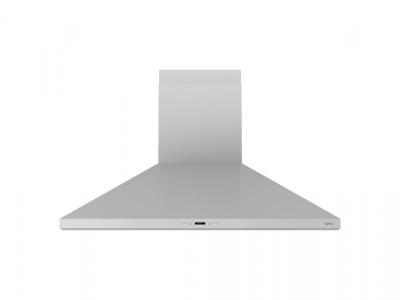 48" Zephyr Siena Pro Chimney Wall Hood - ZSP-E48DS