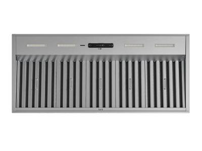 66" Best Built-in Range Hood With True Iq Blower System - HBN566212SS