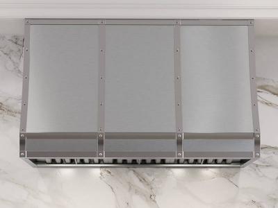 36" Zephyr Designer Collection Forte Wall Custom Hood - CHFT36ASX
