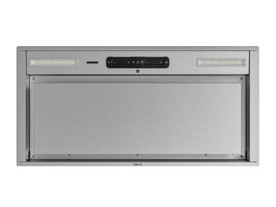 36" Best 650 Max Blower Cfm Built-in Range Hood in Stainless Steel - HBN65366SS