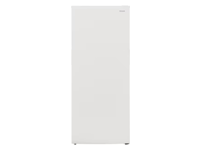 28" Frigidaire 13 Cu. Ft. Garage Ready Upright Freezer in White - FFUE1326AW